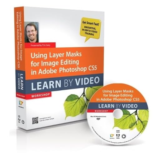 Using Layer Masks for Image Editing