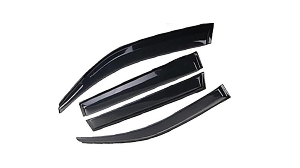 Déflecteurs de vent pour Benz Classe B W245 2009-2011