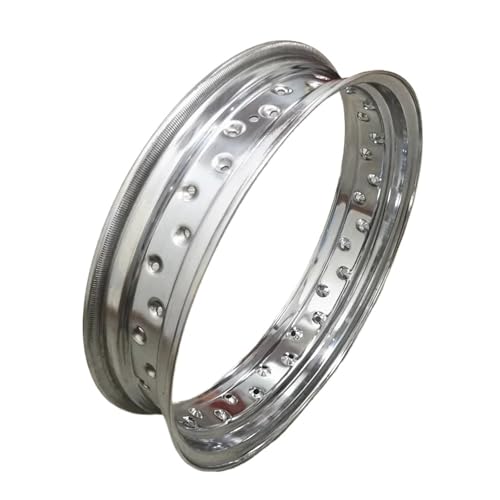 Jantes pour moto 2.50x16 jante en acier 36 trous pour roue arrière ou avant