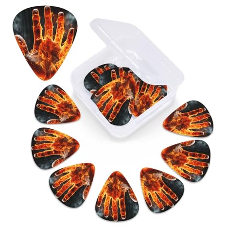 Fire Flame nhM^[sbN 12pbN 3̈قȂ p[\iCYꂽZChM^[sbN GNgbNM^[pI[KiCU[[{bNXtAR[XeBbNM^[sbN