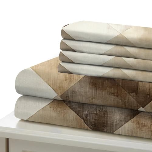 Housse de couette hypoallergénique en microfibre douce avec zip - 7