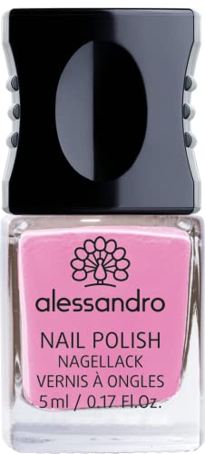alessandro Nagellack California Dreams - STRAWBERRY SKY, 5ml