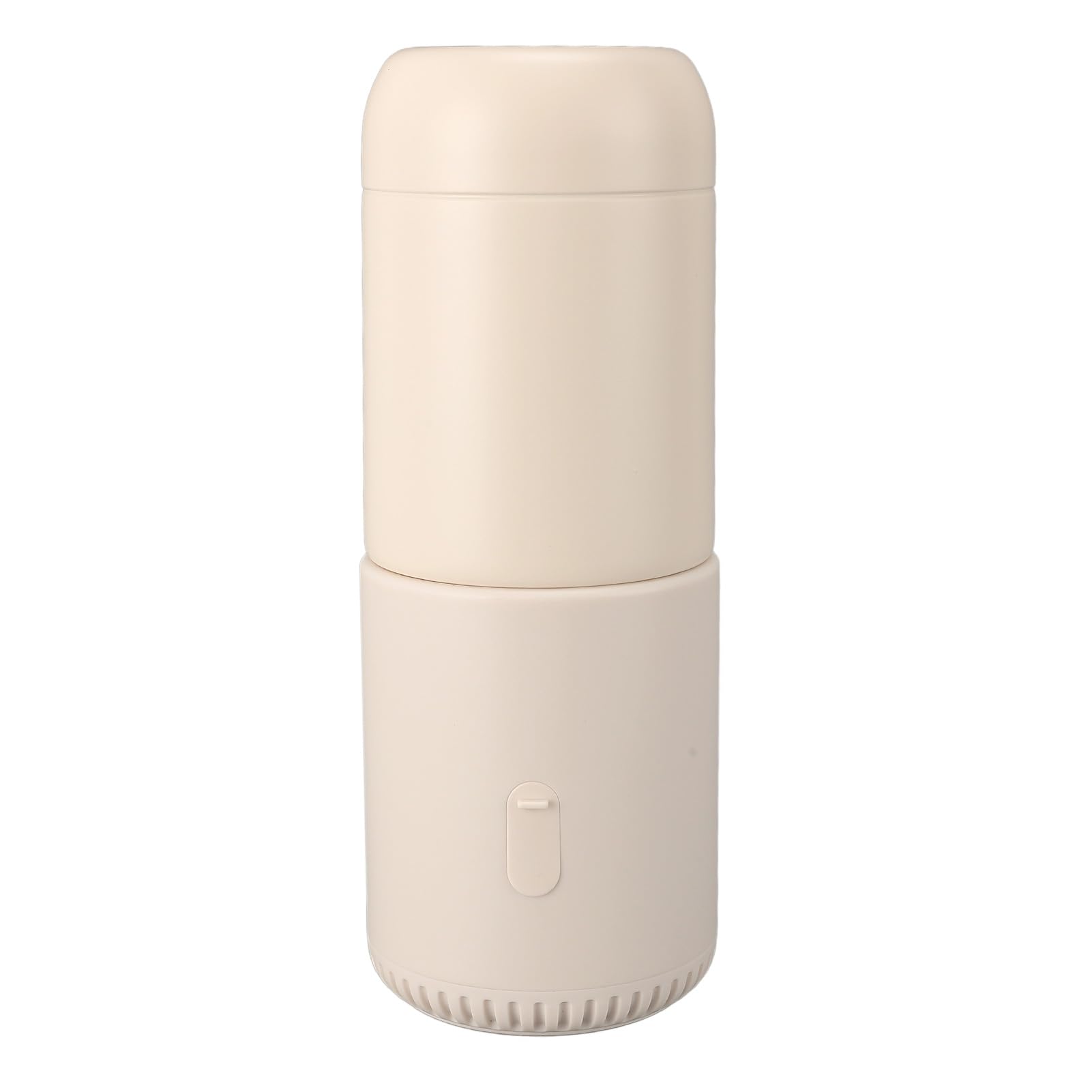 KUIDAMOS Hervidor Eléctrico de Viaje Compacto Recargable 18000mAh Caldera de Agua Caliente para Aventuras Al Aire Libre y Viajes 400ML