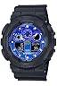 G-SHOCK Flame insideシリーズ GA-100FL-1AJF