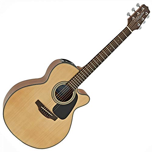 Takamine Guitarra electroacústica GX18CE-NS tamaño 3/4 - Natural