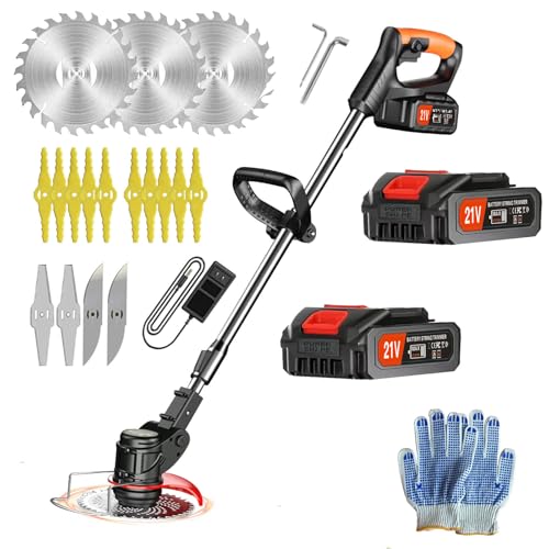 Weed Wacker Battery Operated