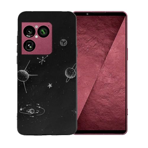CongJiaLingXi�P�[�X�K�p �� Sony Xperia 1 VIII (6.5")�A�_�炩���V���R�[���J�o�[�̏_��ȃo���p�[�h�Ռ�TPU�ی�?�̂���, BST14