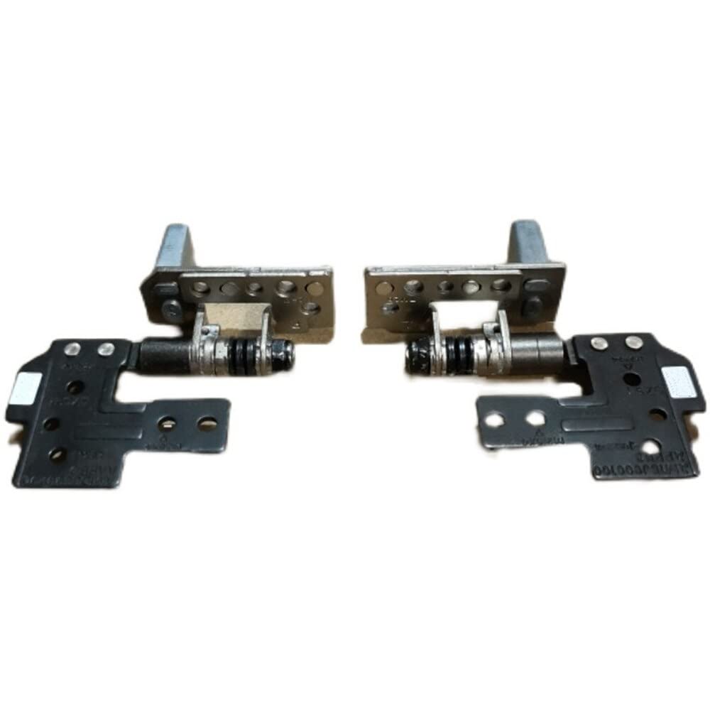 Charnières pour ordinateur portable Dell Precision 17 7710 de remplacement argent