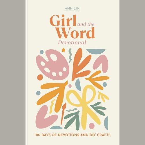 Couverture de Girl and the Word Devotional