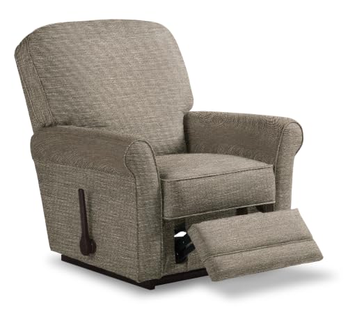 Image of La-Z-Boy Addison Rocking Recliner, Brownstone