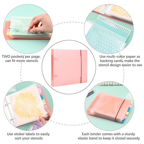 50% Off 111-Page Cookie Template Organizer for Baking & Crafts - Image 3