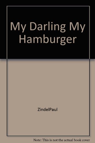My Darling My Hamburger B000YD43II Book Cover