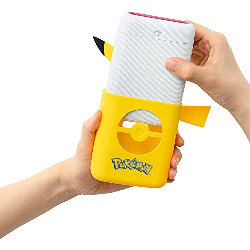 Instax Mini Link Smartphone Pinter, Nintendo Switch Edition With Pikachu Case #TOP5