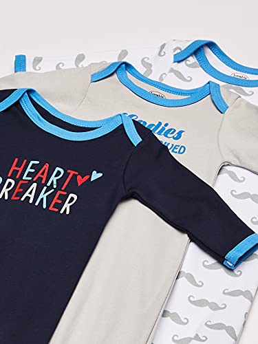 Image of Luvable Friends Baby Cotton Gowns