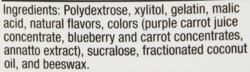 Vitafusion 1.00279E+13 Fiber Well Sugar Free Fiber Supplement thumb #12