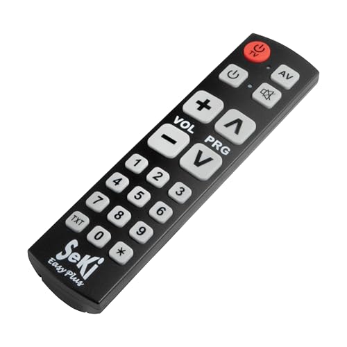 SeKi Easy Plus lernfähige Universal-Fernbedienung