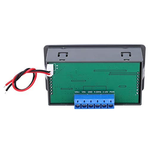 Módulo del Generador de Señal PWM Pulso Ajustable 1-1000Hz SINE OVE 4-20MA 2-10V Módulo de Fuente de Señal de Señal para, PLC, DCS, Instrumento Inteligente