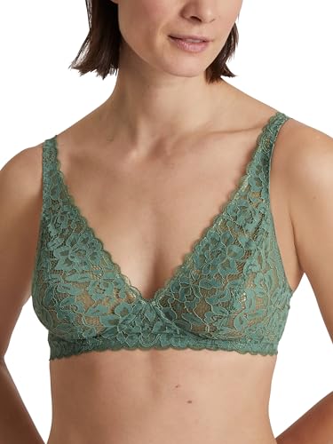Soutien-gorge CALIDA dentelle naturelle confortable pour femme adepte du bien-être au quotidien