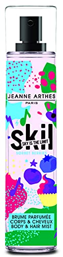 Skil - Sorbet Berries - Collection Summer Crush - Brume Parfumée - 250 ml - Fabriqué en France Cover