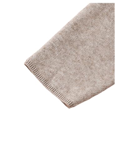 SweatyRocks Girl's Graphic Cute Cardigan V Neck Button Down Long Sleeve Casual Knit Sweater Cardigans3