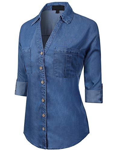 Review de Camisa vaquera primark - cinco favoritos. 16 Imagen adicional