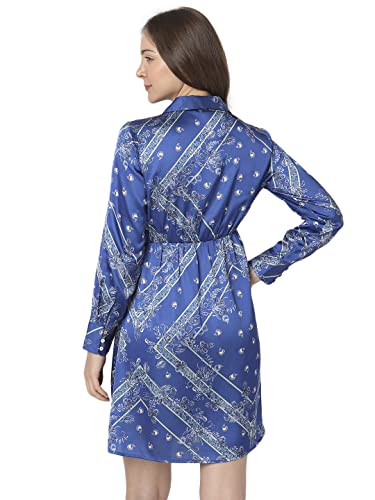 Image of VERO Moda Mini Wrap Dress for Women