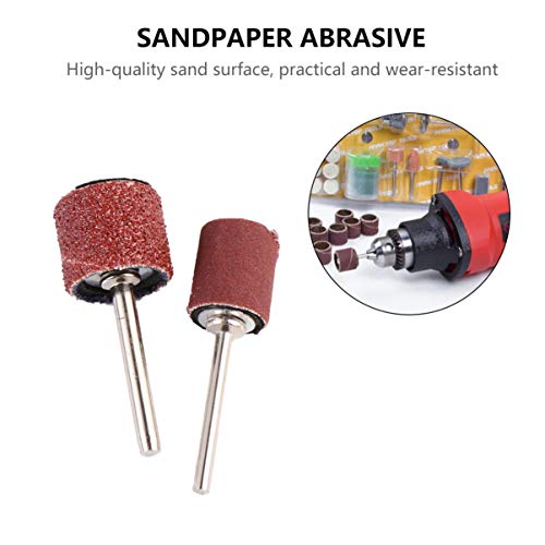 YARNOW 252-Delige Schuurtrommelset Trommelschuurmachine Schuurhulzen Trommeldoorns Voor Rotatiegereedschap - Image 6