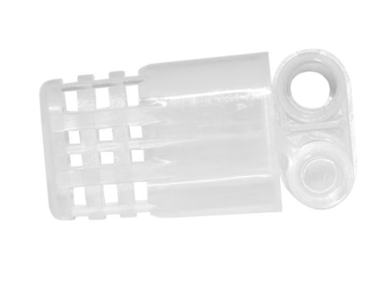 Queen Bee Cages - Semi Transparent Plastic 10 Pack
