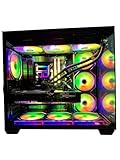 Super Gaming PC Intel Core i9-14900K | 32GB RAM DDR5 | RTX 5070 12GB | 1TB SSD NVME Premium Glass | Liquid Cooling |Windows 11 | Ultra Fast & Smooth Gaming Desktop (Intel Core i9 13900 (13th Gen)) - Image 2
