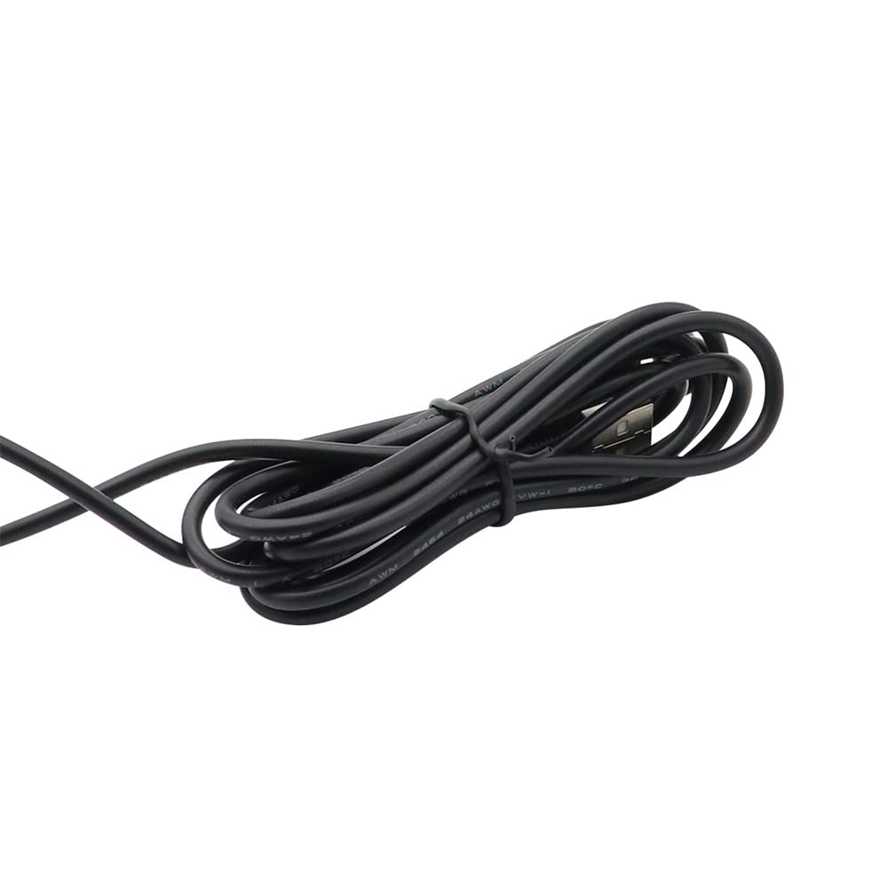 1 Paar beheizte Motorradgriffe USB Hot Bicycle