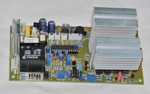 RASHRI 850VA Inverter PCB Circuit Board Kit, DIY Power Backup System Motherboard with Heat Sink - Image 2