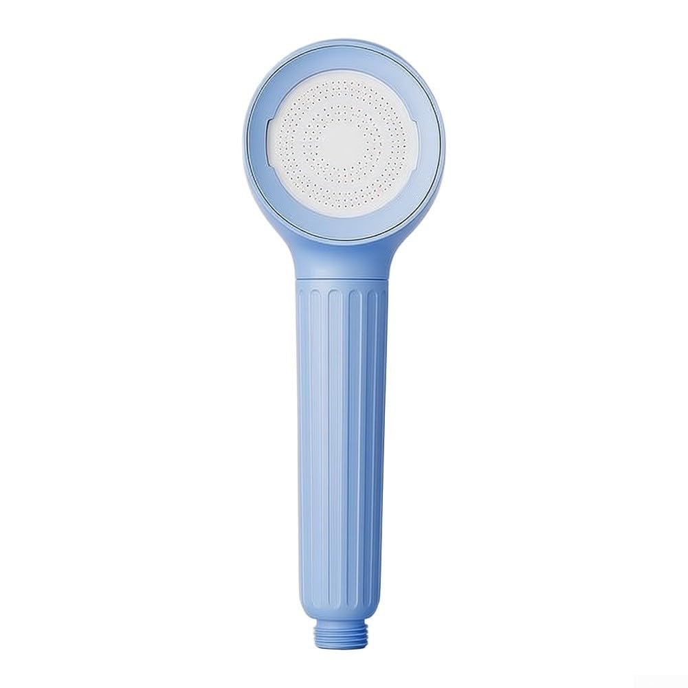 para ducha Mano ABS Antical para fácil para ducha Mano ABS(White)