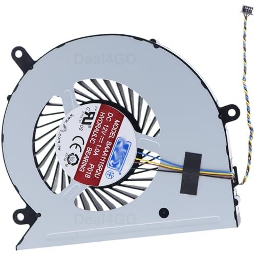 Ventilateur Lenovo IdeaCentre 520-27ICB pour un bureau calme