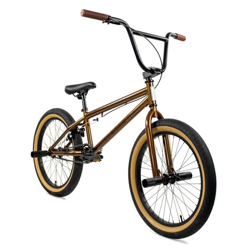 Elite BMX Freestyle Bike, Durable Steel Frame, Available in 16', 18', and 20' Sizes. New Sizes...