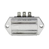 Voltage Regulator Rectifier Replacement for 8-25 HP Engines with 15 Amp Alternators Kohler 4140309...