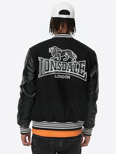 Lonsdale Suzie Sweatshirt Homme pull sport décontracté - 5