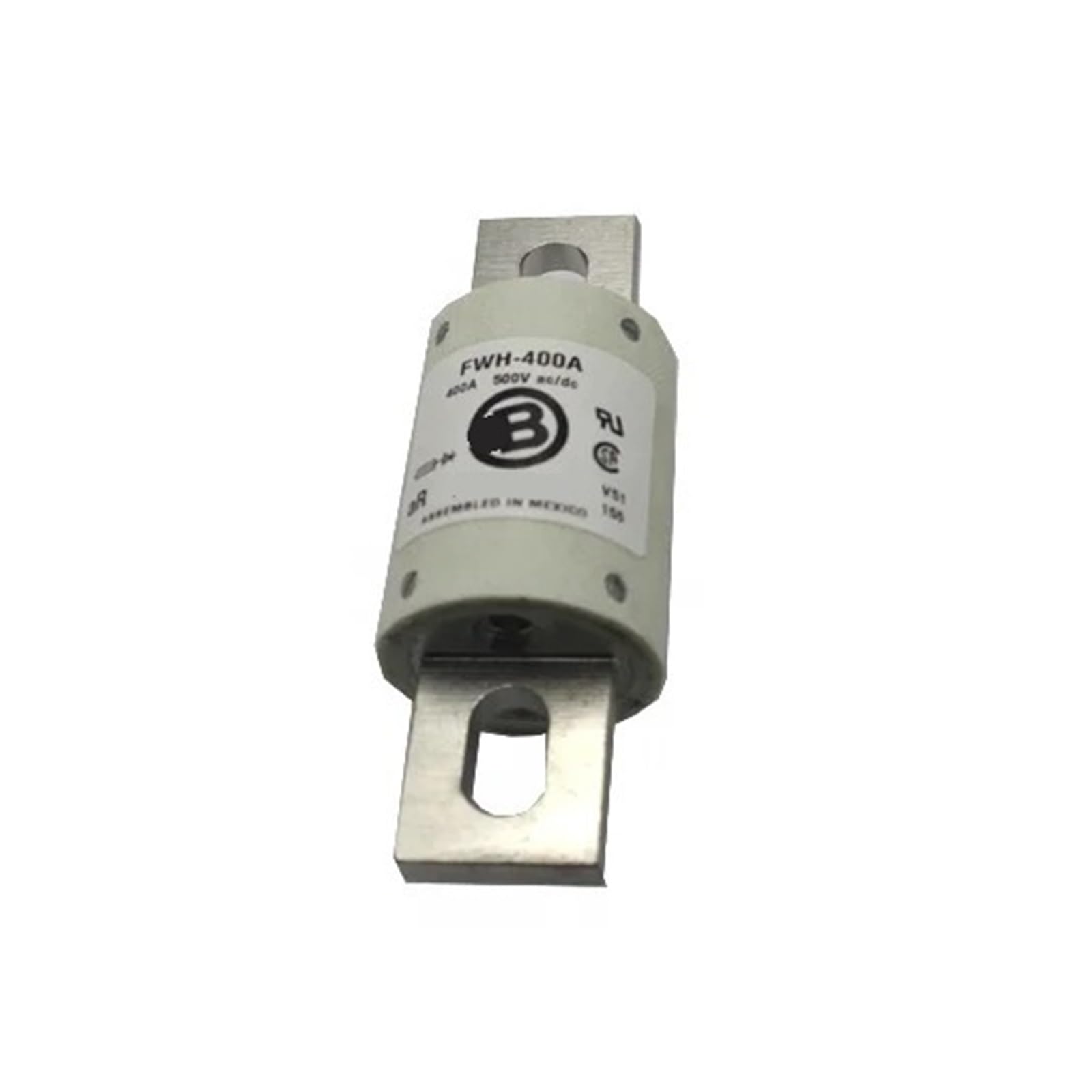 PEQYUACTE Cartridge Thermal Cutout Cylindrical Fast Types FWH-500A FWH-400A Fuse(FWH-400A)