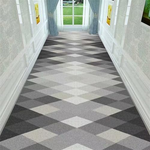 Tapis rectangulaire confortable sans allergies de qualité supérieure pour salon - 2