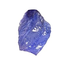 Certified Blue Sapphire 19.45 Ct Top Grade Natural Raw Rough Sapphire Loose Gemstone DP-564