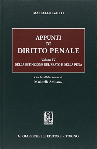Appunti di diritto penale: 4