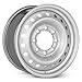 For 2012-2020 Nissan NV 2500 17 Inch Painted Silver Rim - OE Direct Replacement - Road Ready Car Wheel