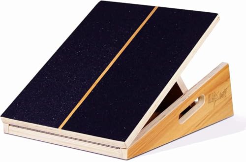 CGXtH[I[(Yes4All) Professional Incline Board Xg{[h ؐXg{[h CNC{[h tubN ~ߕ\ʂ̃{[h 5iK K XNbgpy{KAizGGZT