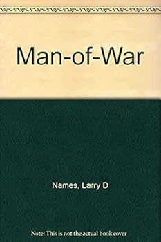 Paperback Ironclads: Man-Of-War Book