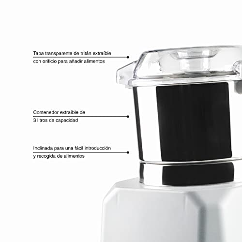 Hachoir Lacor Professionnel - vue 5