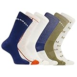 Merrell Unisex Trekkingausrüstung, Marineblau sortiert, S/M