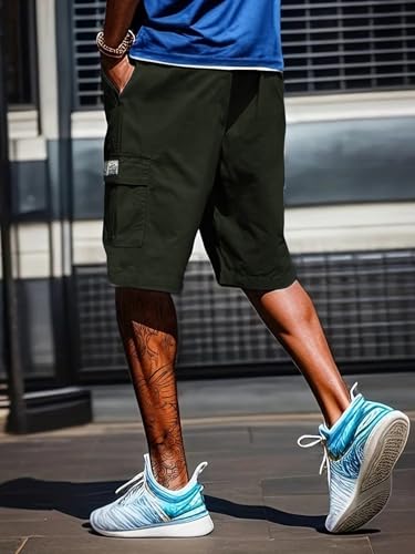 Image of Lymio Men Shorts || Men Shorts Cotton || Men Shorts Casual (Short-05-08)