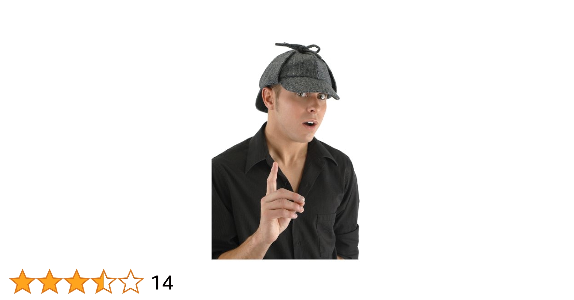 Amazon.co.jp: Sherlock Holmes Hat シャーロック?ホームズの
