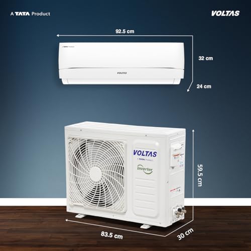 Voltas 1.5 Ton Inverter Split AC