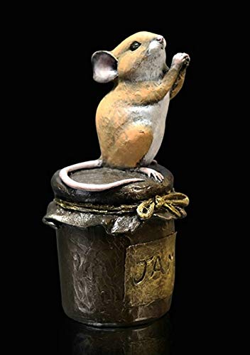 Richard CooperMouse on Jam Jar *NEW*