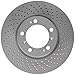 Centric 128.35096 Disc Brake Rotor